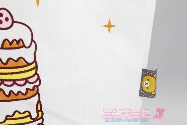 San-x Rilakkuma Tote Bag